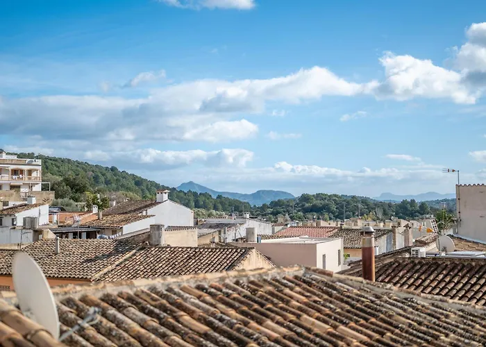 32 2 Apartment Pollenca