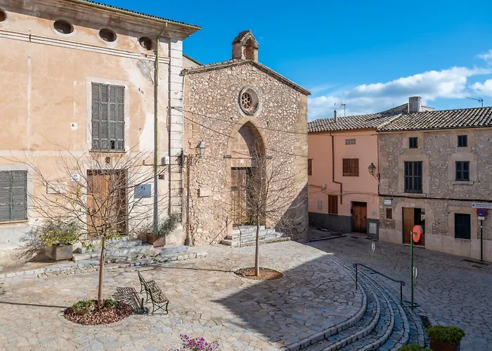 32 2 Apartment Pollenca